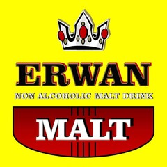 ERWAN MALT NON ALCOHOLIC MALT DRINK