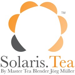 Solaris Tea By Master Tea Blender Jörg Müller