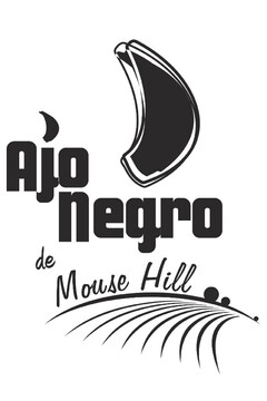 AJO NEGRO DE MOUSE HILL