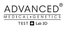 ADVANCED MEDICAL GENETICS TEST Lab 3D