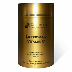 LIPOSOMAL VITAMIN C GOLDMAN LABORATORIES