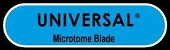 UNIVERSAL Microtome Blade