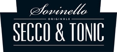 SOVINELLO ORIGINALE SECCO & TONIC