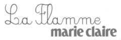 La Flamme marie claire