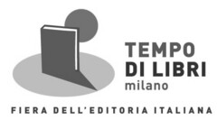 TEMPO DI LIBRI MILANO FIERA DELL'EDITORIA ITALIANA