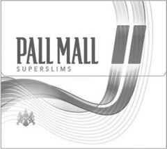 PALL MALL SUPERSLIMS