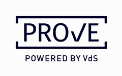 PROVE Powered by VdS