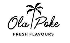 OLA POKE FRESH FLAVOURS