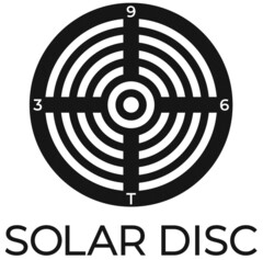 T369 SOLAR DISC