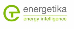 ENERGETIKA energy intelligence