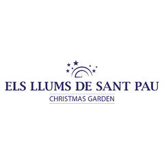 ELS LLUMS DE SANT PAU CHRISTMAS GARDEN