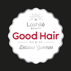 Lashilé Beauty Good Hair MEN Delicious Gummies