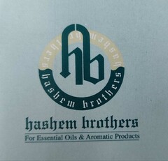 hashem brothers For Essential Oils & Aromatic Products