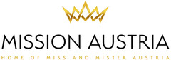 MISSION AUSTRIA home of miss and mister austria