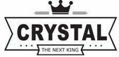 CRYSTAL THE NEXT KING