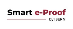 Smart e- Proof by ISERN