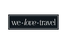 we love travel