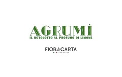 AGRUMI IL ROTOLOTTO AL PROFUMO DI LIMONE FIOR di CARTA LIFESTYLE