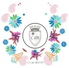 CdR CA ' de ' ROCCHI