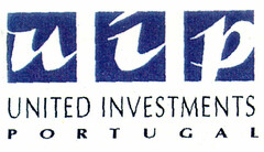 u i p UNITED INVESTMENTS PORTUGAL