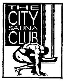 THE CITY SAUNA CLUB