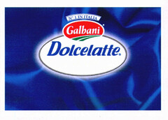Galbani Dolcelatte Nº1 IN ITALIA