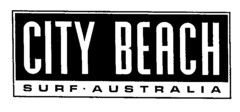 CITY BEACH SURF AUSTRALIA