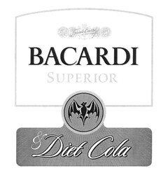 BACARDI Diet Cola