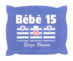 BEBE 15 Serge Blanco