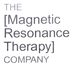 The (Magnetic Resonance Therapy) COMPANY