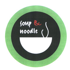 Soup & Noodle