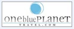 one blue PLaneT TRAVEL.COM