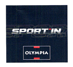 SPORT'IN OLYMPIA