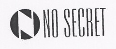 NO SECRET