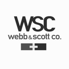 WSC webb&scott co.