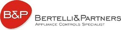 B&P BERTELLI&PARTNERS APPLIANCE CONTROLS SPECIALIS