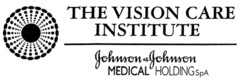 THE VISION CARE INSTITUTE Johnson-Johnson MEDICAL HOLDINGspa