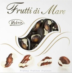 Frutti di Mare Vobro Praliny Pralines Pralinen