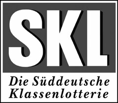 SKL Die Süddeutsche Klassenlotterie