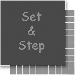 Set & Step
