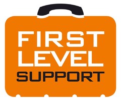 FIRST LEVEL SUPPORT