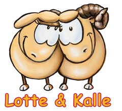 Lotte und Kalle