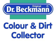 Original Dr. Beckmann Colour & Dirt Collector