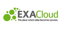 EXACloud The place where data becomes success.