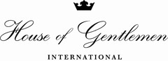House of Gentlemen INTERNATIONAL