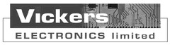 Vickers ELECTRONICS limited