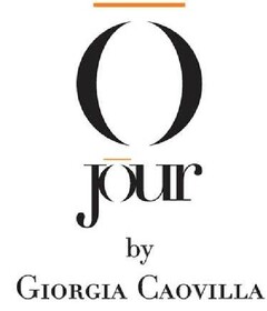 O JOUR by Giorgia Caovilla