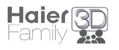 Haier Family 3D