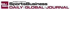 SBJ SBD STREET & SMITH'S SPORTS BUSINESS DAILY GLOBAL JOURNAL
