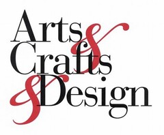 Arts&Crafts&Design